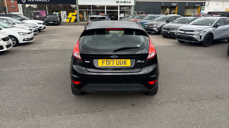 Ford Fiesta 1.0 EcoBoost Zetec 5dr Petrol Hatchback